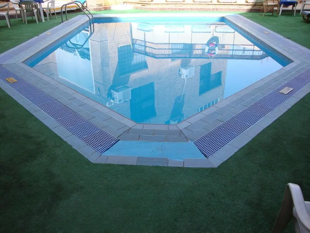 Луксор: Отель Gaddis Hotel, Suites and Apartments