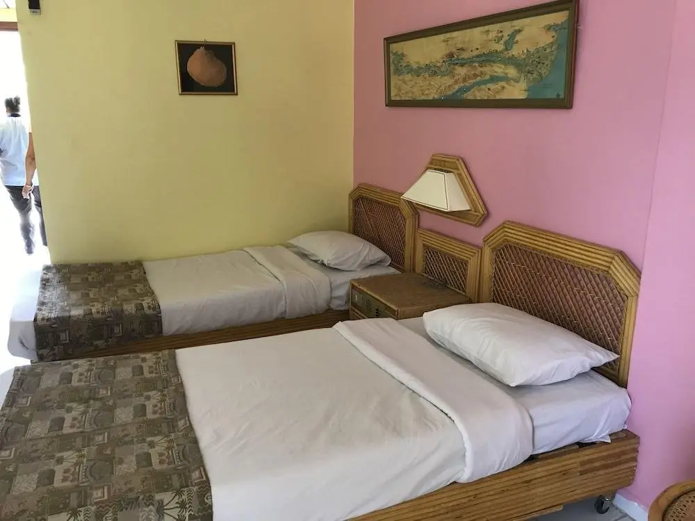 Луксор: Отель Gaddis Hotel, Suites and Apartments