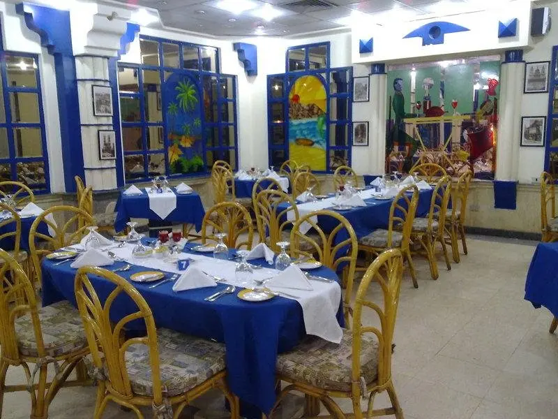Луксор: Отель Gaddis Hotel, Suites and Apartments