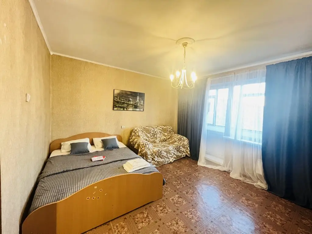 Красноярск: Апартаменты Gold
