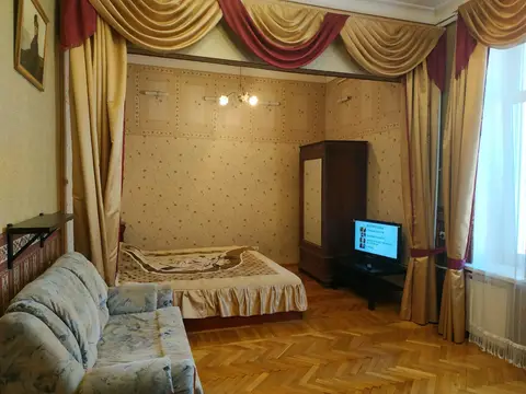 Квартира У Невского Проспекта и Московского Вокзала — фото 1