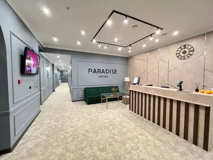 Вологда: Отель Paradise