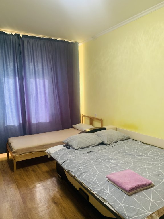 Якутск: Квартира 1 комн в центре Петра Алексеева 25/1