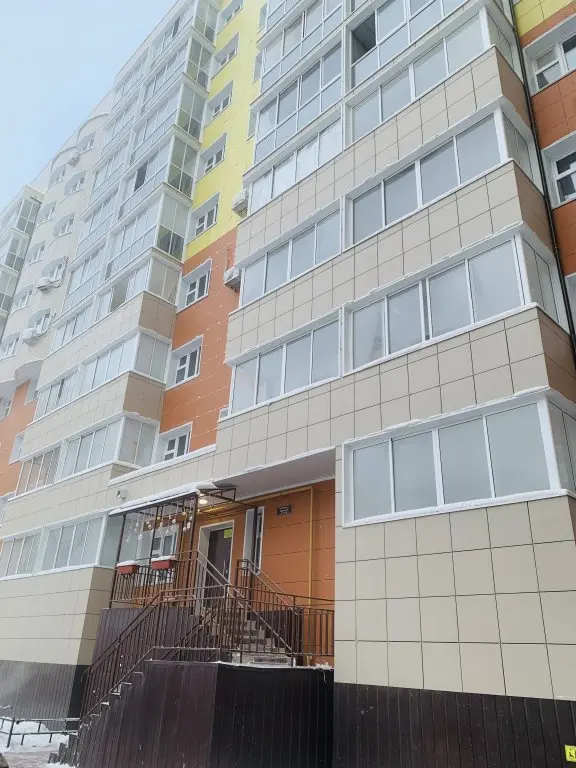 Якутск: Квартира Свежая 1 Комн в Центре Якутска