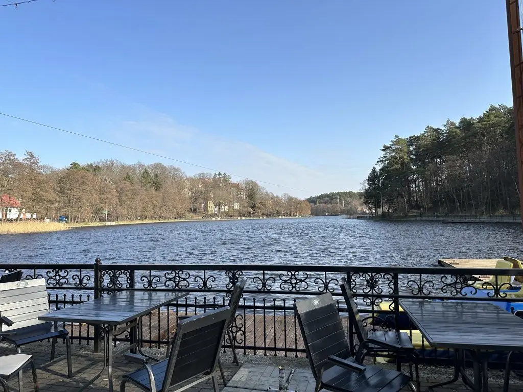Светлогорск: Апартаменты Балтик Резорт/Baltic Resort у озера Тихое