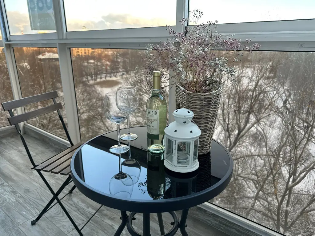 Светлогорск: S Panoramnym Vidom Na Ozero Apartments