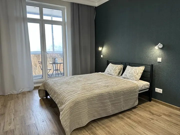 Светлогорск: S Panoramnym Vidom Na Ozero Apartments