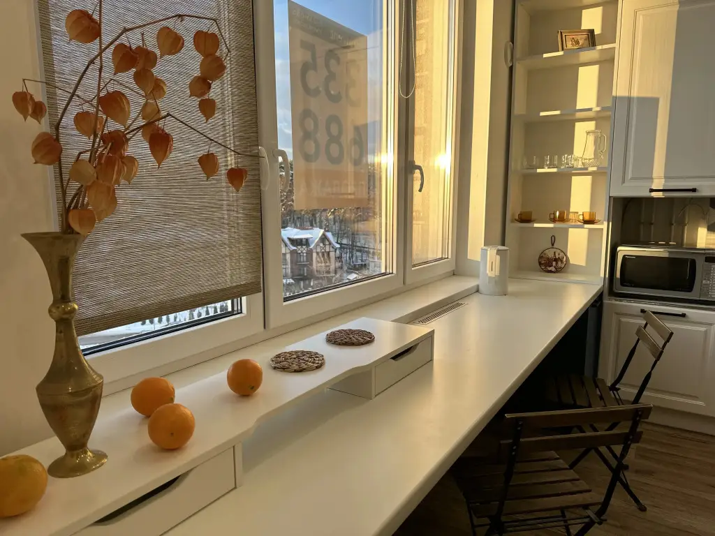 Светлогорск: S Panoramnym Vidom Na Ozero Apartments