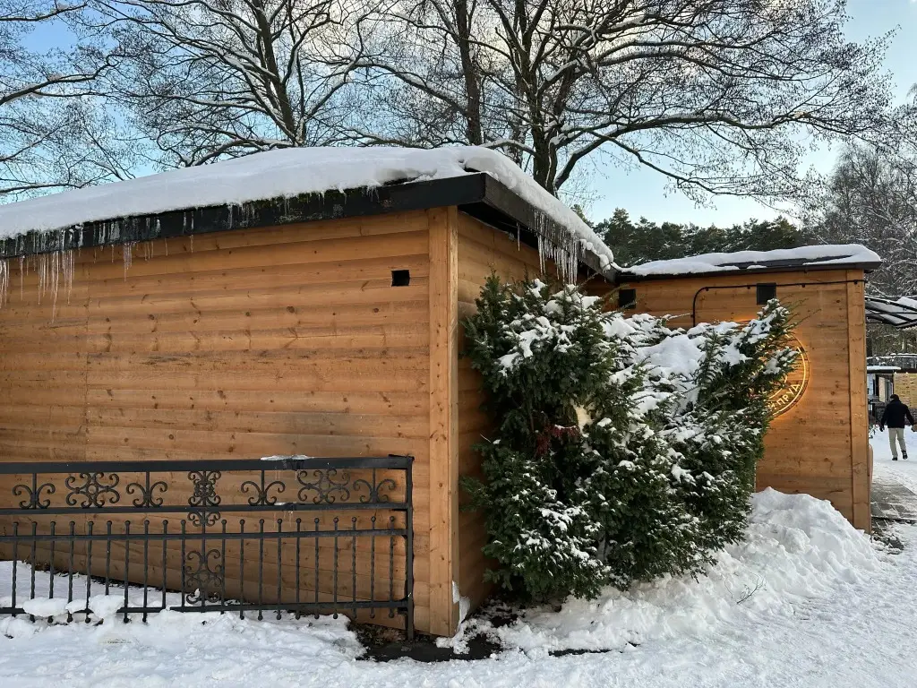 Светлогорск: S Panoramnym Vidom Na Ozero Apartments