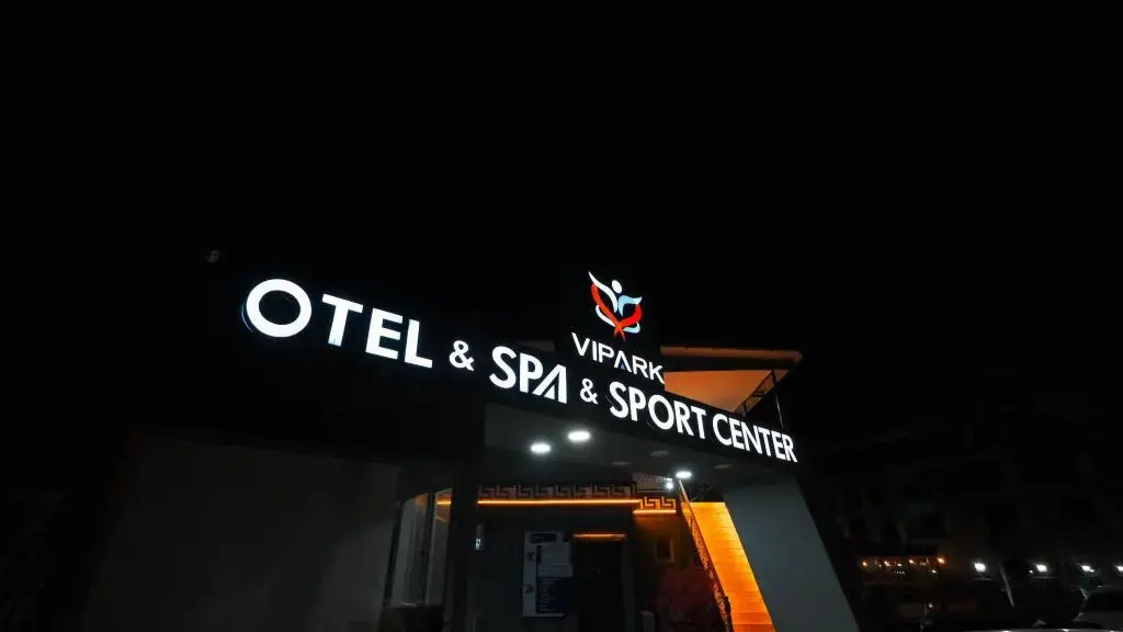 Искендерун: ViparkOtel&Spa