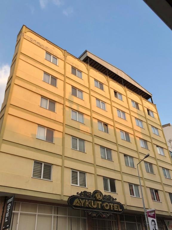 Искендерун: Aykut Palace Hotel