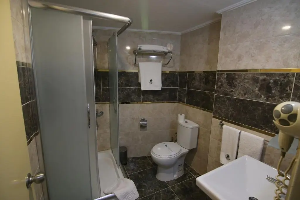 Искендерун: Aykut Palace Hotel