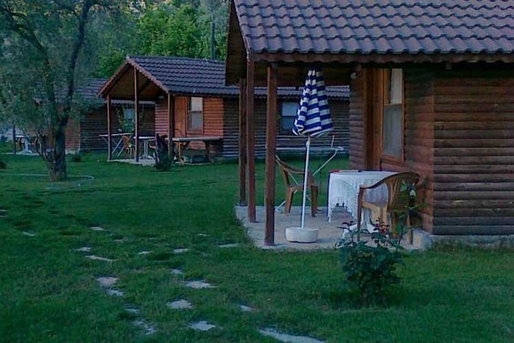 Исламлар: Hidden Garden Kalkan