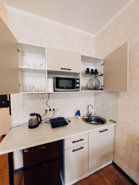 Зеленоград: Apartments Life Apartments в ЖК Первый Зеленоградский
