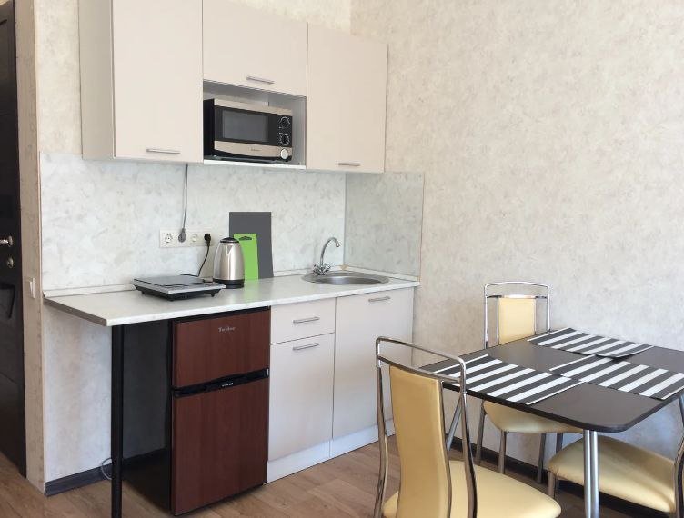 Зеленоград: Apartments Life Apartments в ЖК Первый Зеленоградский