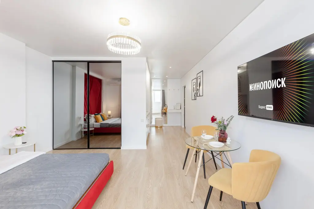 Самара: Апартаменты RentPlaza на Корабельной