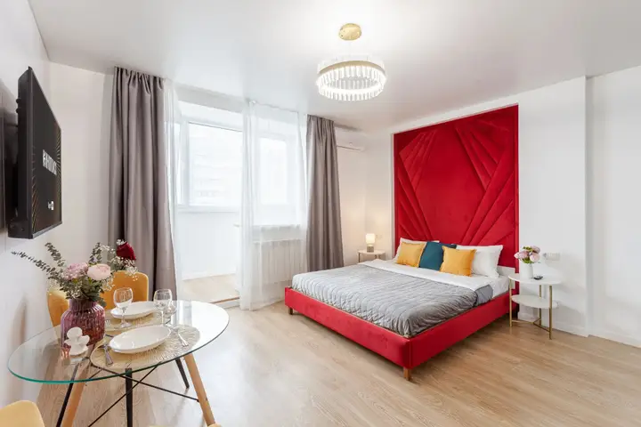 Самара: Апартаменты RentPlaza на Корабельной