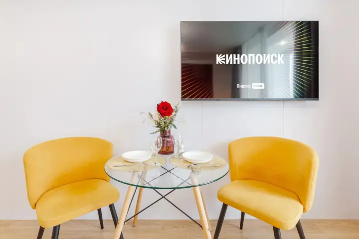 Самара: Апартаменты RentPlaza на Корабельной