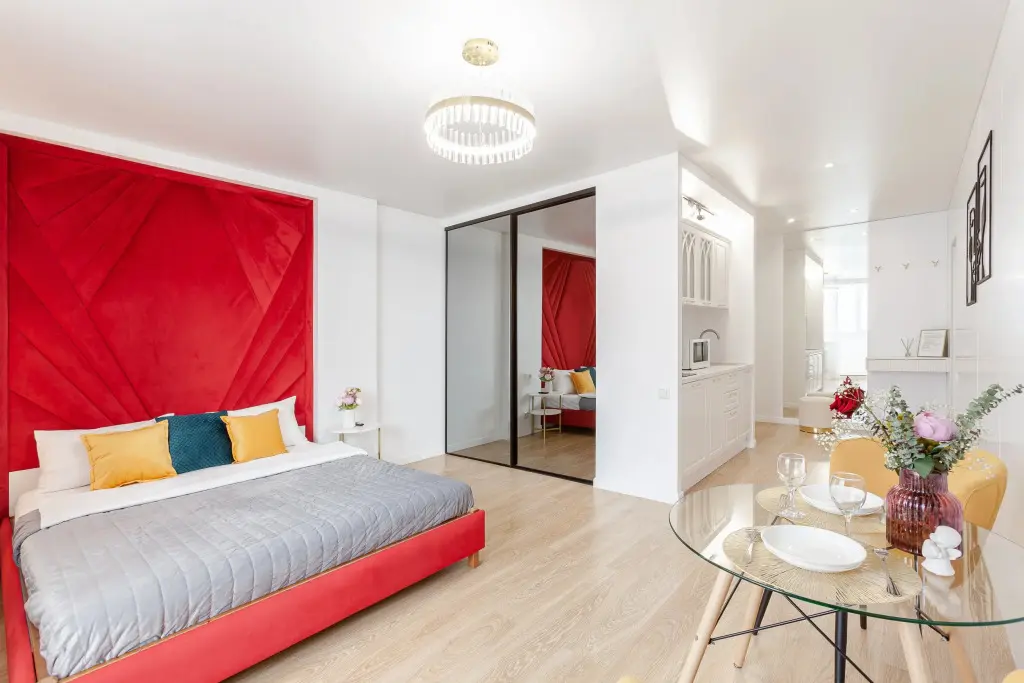 Самара: Апартаменты RentPlaza на Корабельной