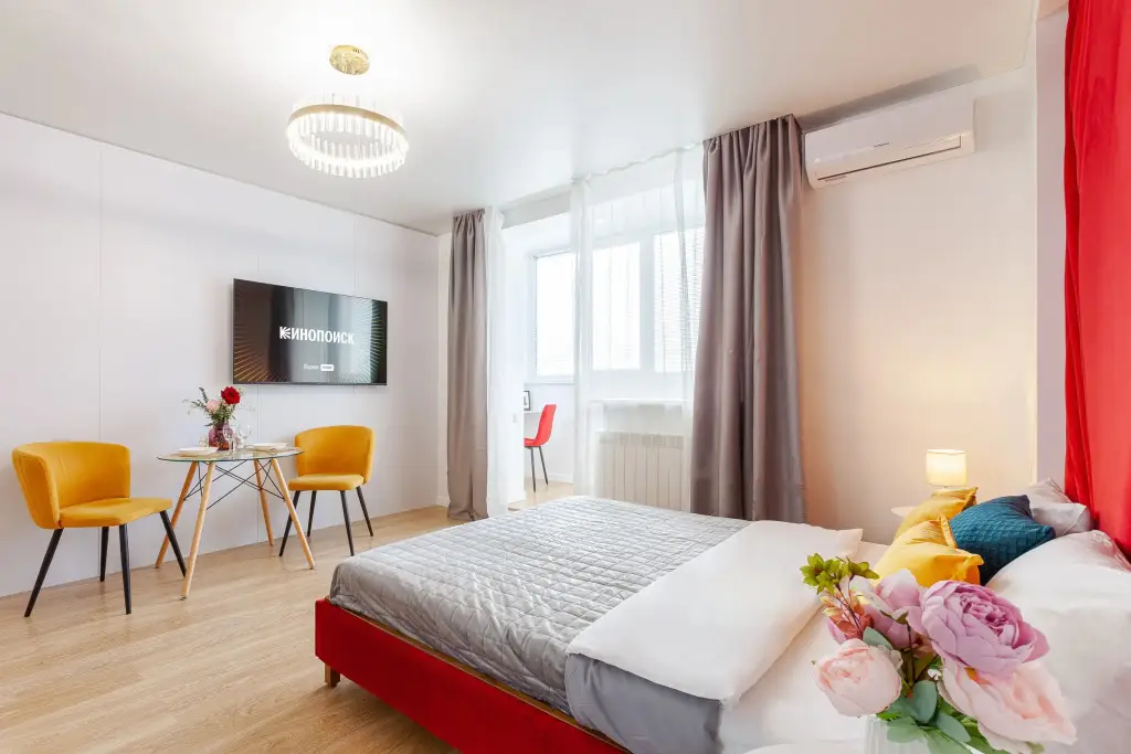Самара: Апартаменты RentPlaza на Корабельной