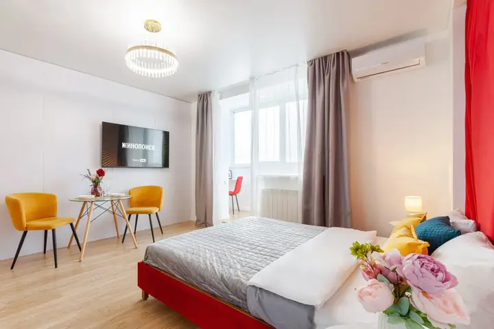 Самара: Апартаменты RentPlaza на Корабельной
