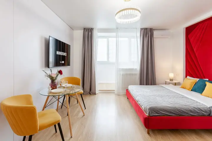 Самара: Апартаменты RentPlaza на Корабельной