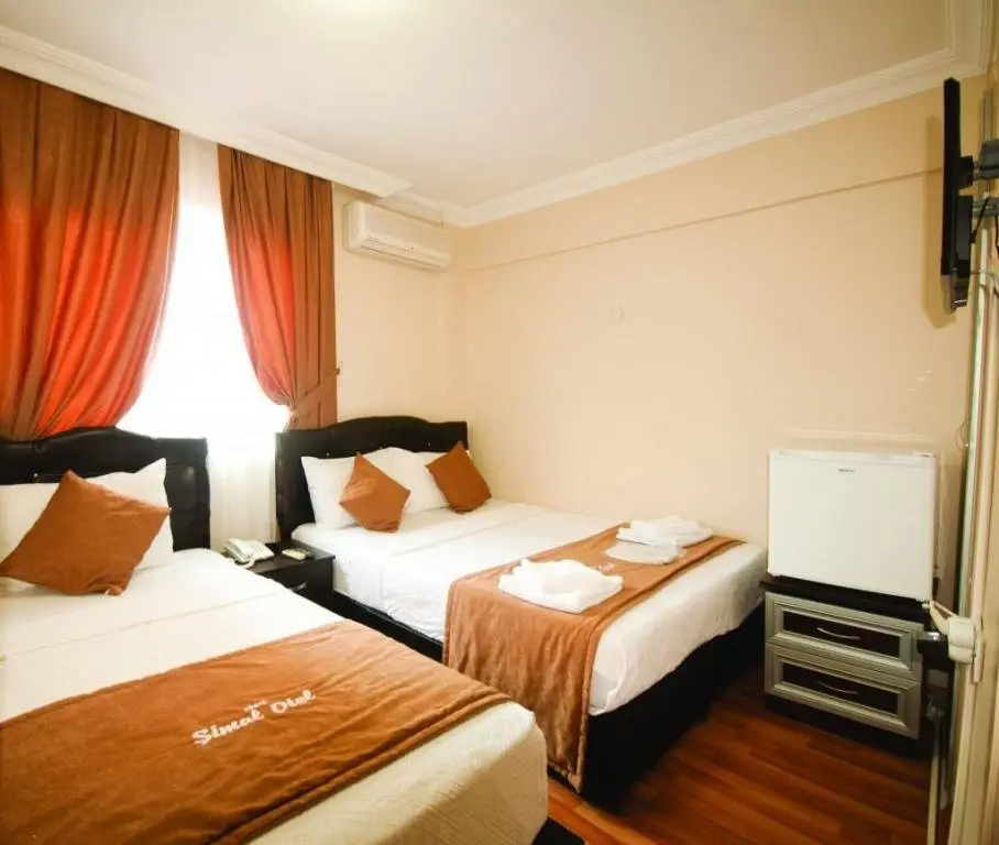 Измир: Şimal Hotel