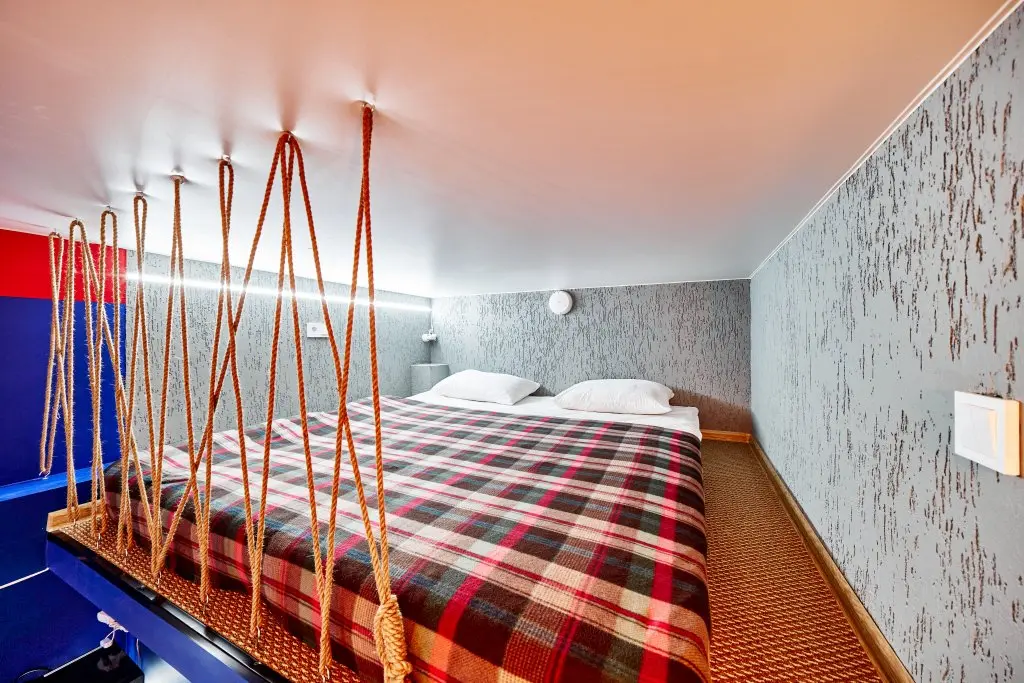 Москва: Апартаменты EasyGuest на улице Клары Цеткин 3