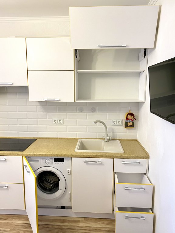 Казань: Апартаменты Улучшенные Harwardt Style