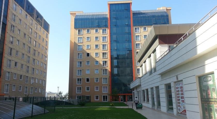 Deluxia Suites — фото 1