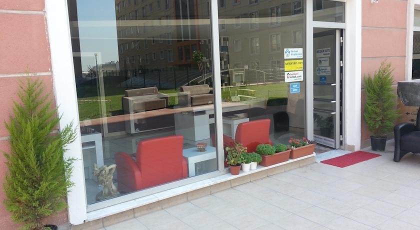 Стамбул: Deluxia Suites