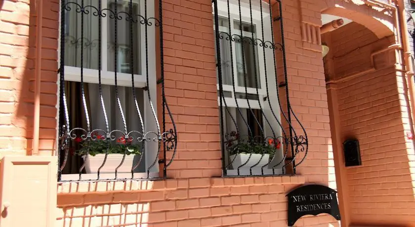 Стамбул: New Riviera Residences Kadikoy
