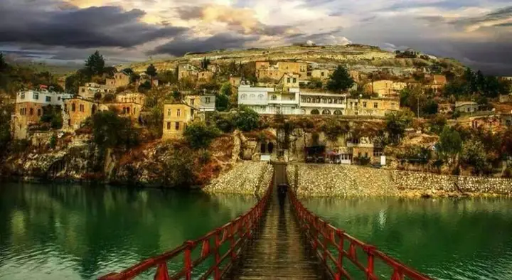 Халфети: Halfeti Sahin Hotel