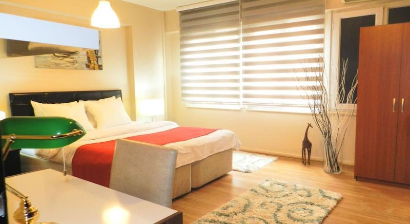 Стамбул: Ada Apart Bakırkoy Suite