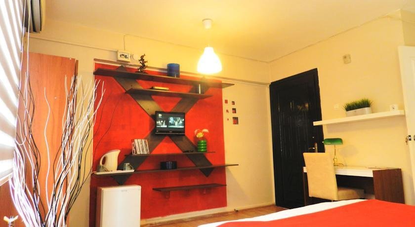 Стамбул: Ada Apart Bakırkoy Suite