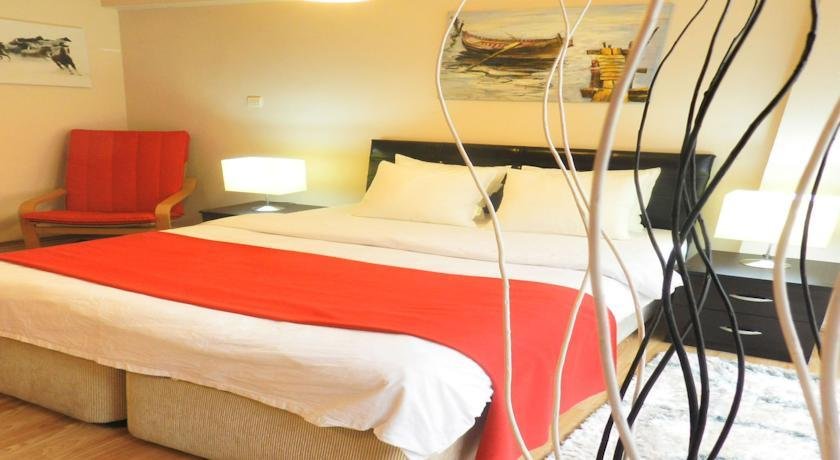 Стамбул: Ada Apart Bakırkoy Suite