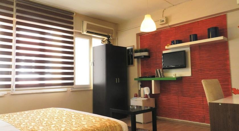 Стамбул: Ada Apart Bakırkoy Suite