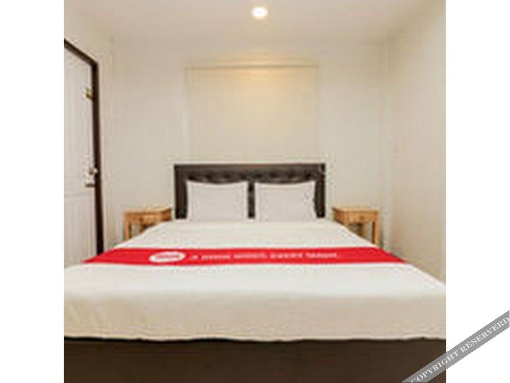 Бангкок: Nida Rooms Bangrak Santipap Sipraya