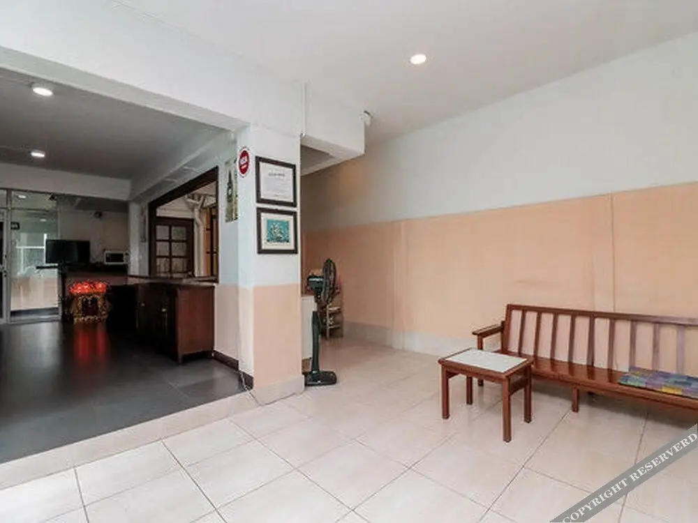 Бангкок: Nida Rooms Bangrak Santipap Sipraya