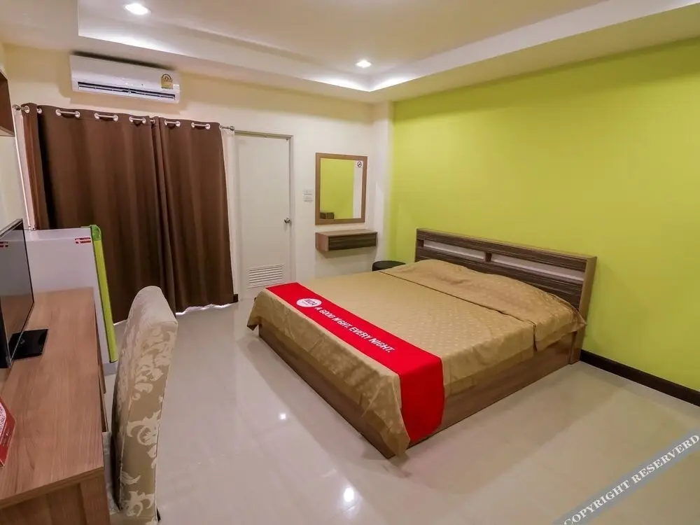 Бангкок: Nida Rooms Ladprao Wang Tong Lang Green