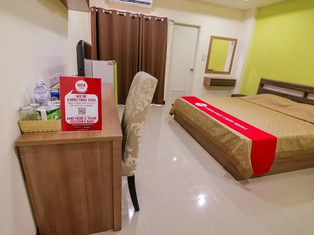 Бангкок: Nida Rooms Ladprao Wang Tong Lang Green