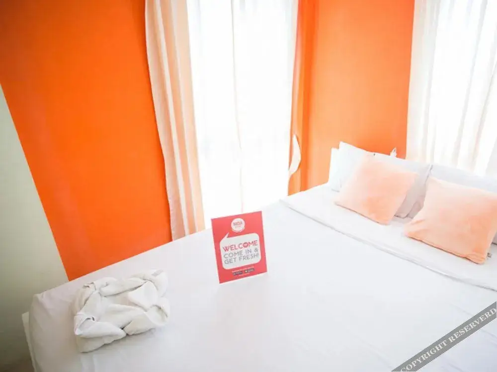 Nida Rooms Sukhumvit On Nut Klong Toey — фото 1