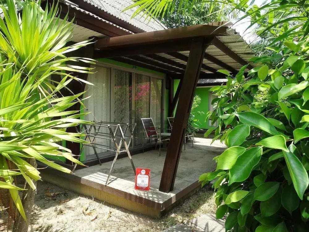 Самуи: NIDA Rooms Mae Nam Riverview