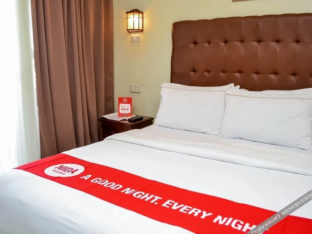 Самуи: Nida Rooms Samui Blue Diamond