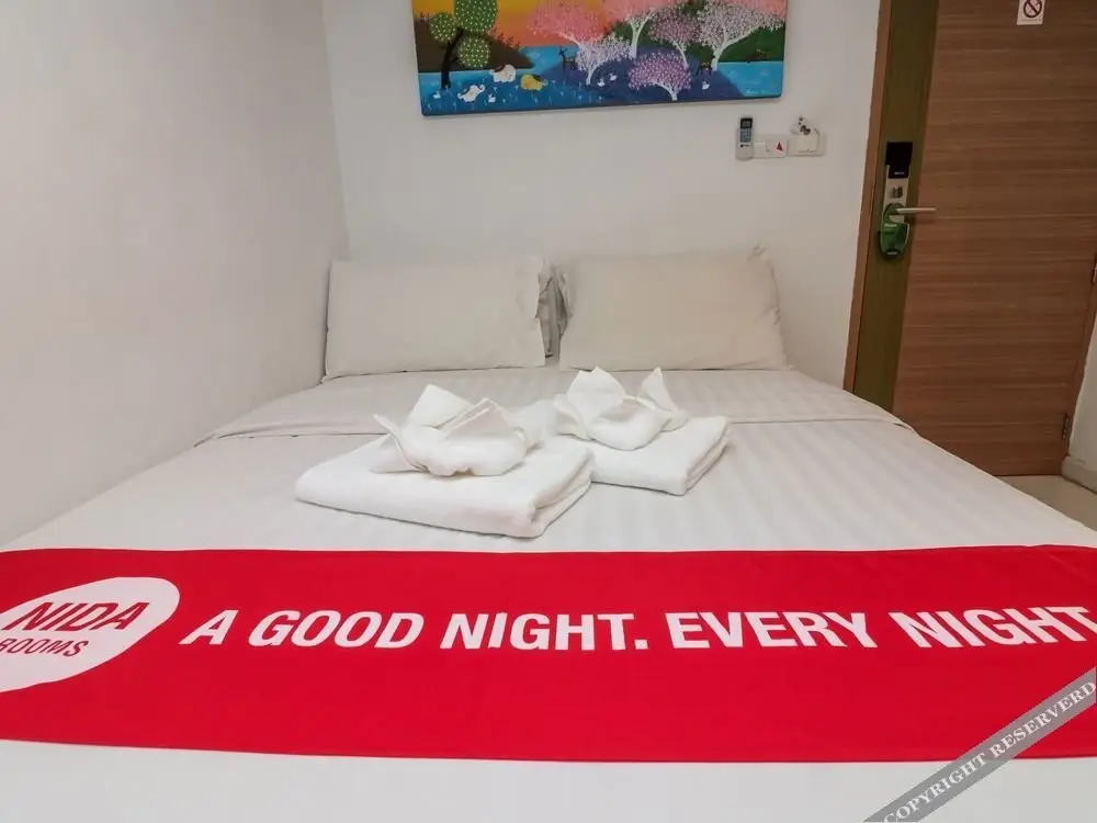 Nida Rooms Samui Blue Diamond — фото 1