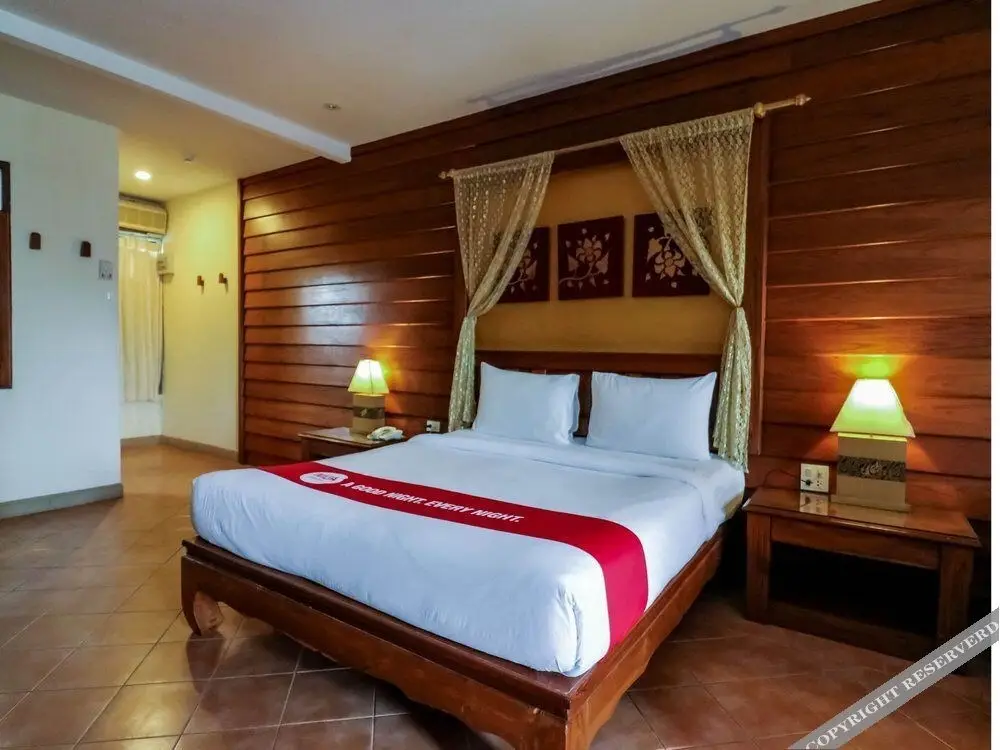 Кату: NIDA Rooms Sainamyen Paradise Patong