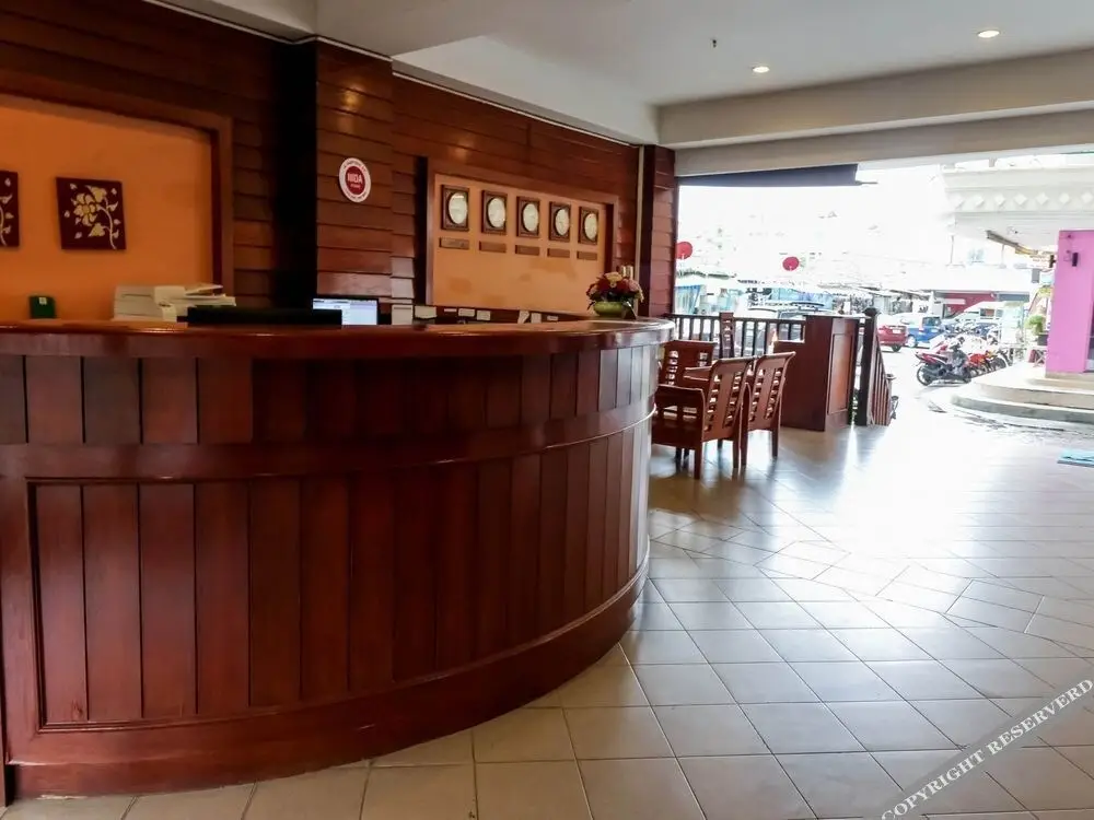 Кату: NIDA Rooms Sainamyen Paradise Patong