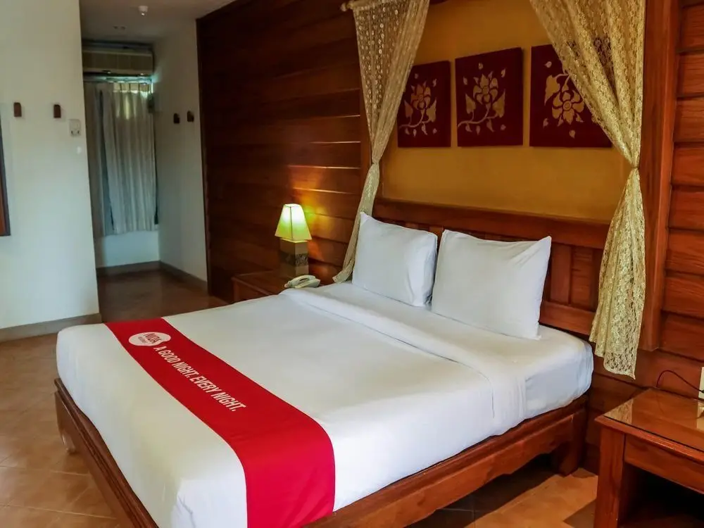 Кату: NIDA Rooms Sainamyen Paradise Patong