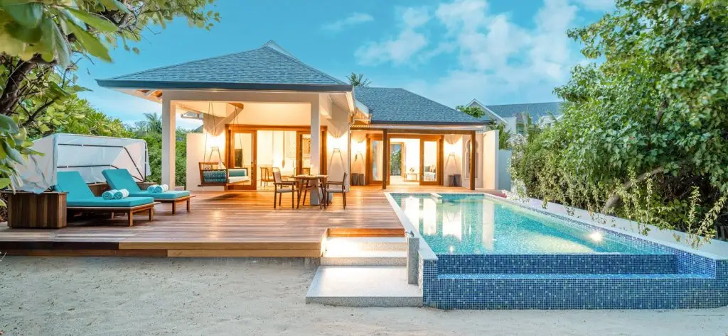 Донакули: Hideaway Beach Resort & Spa Maldives