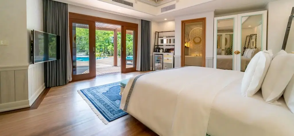 Донакули: Hideaway Beach Resort & Spa Maldives